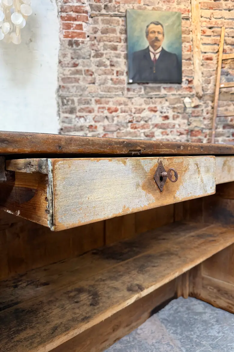 Ancien comptoir de commerce – XIXe siècle