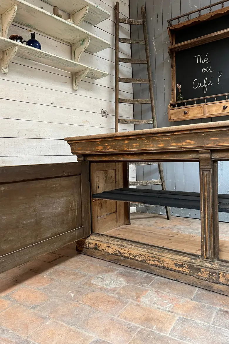 Ancien comptoir de commerce XIXème