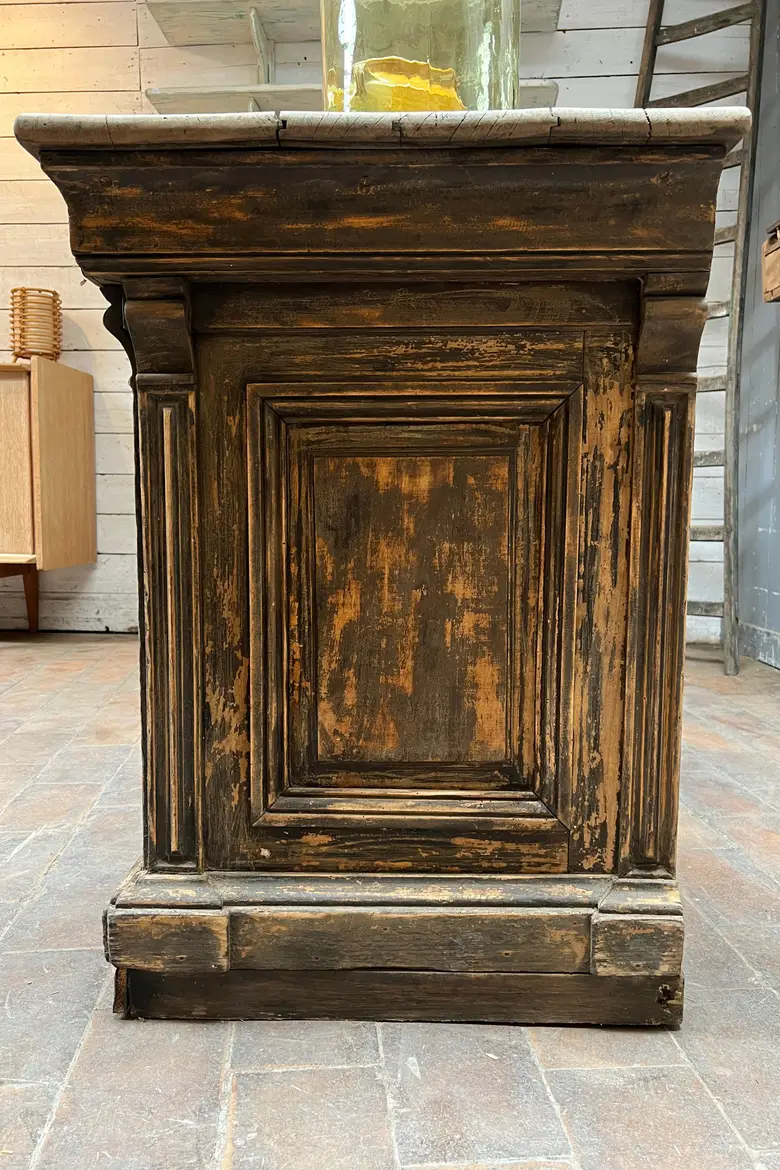 Ancien comptoir de commerce XIXème