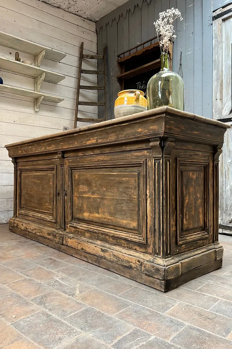 Ancien comptoir de commerce XIXème