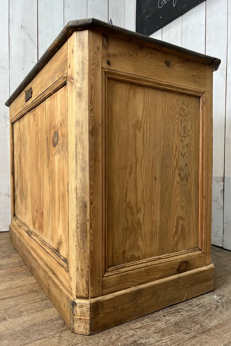 Ancien comptoir de commerce