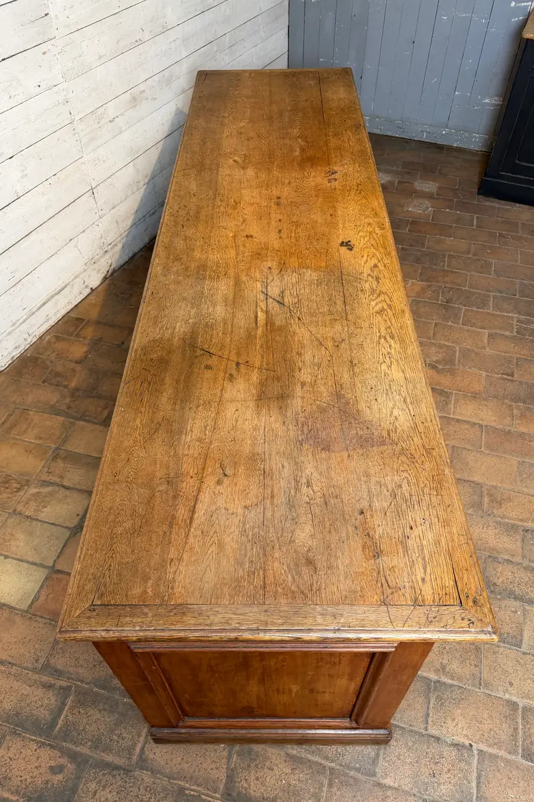 Ancien comptoir de mercerie – Début XXe siècle
