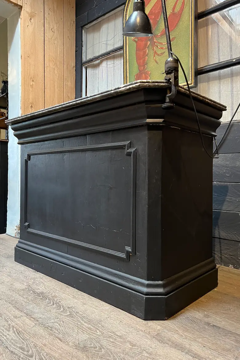 Ancien comptoir de pâtisserie Début XXème