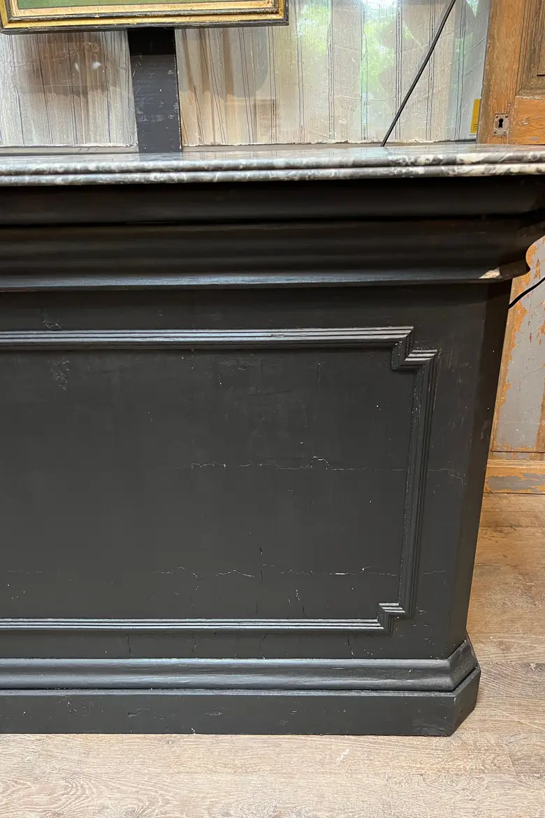 Ancien comptoir de pâtisserie Début XXème