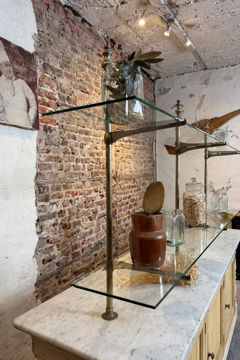 Ancien comptoir de pâtisserie – XIXe