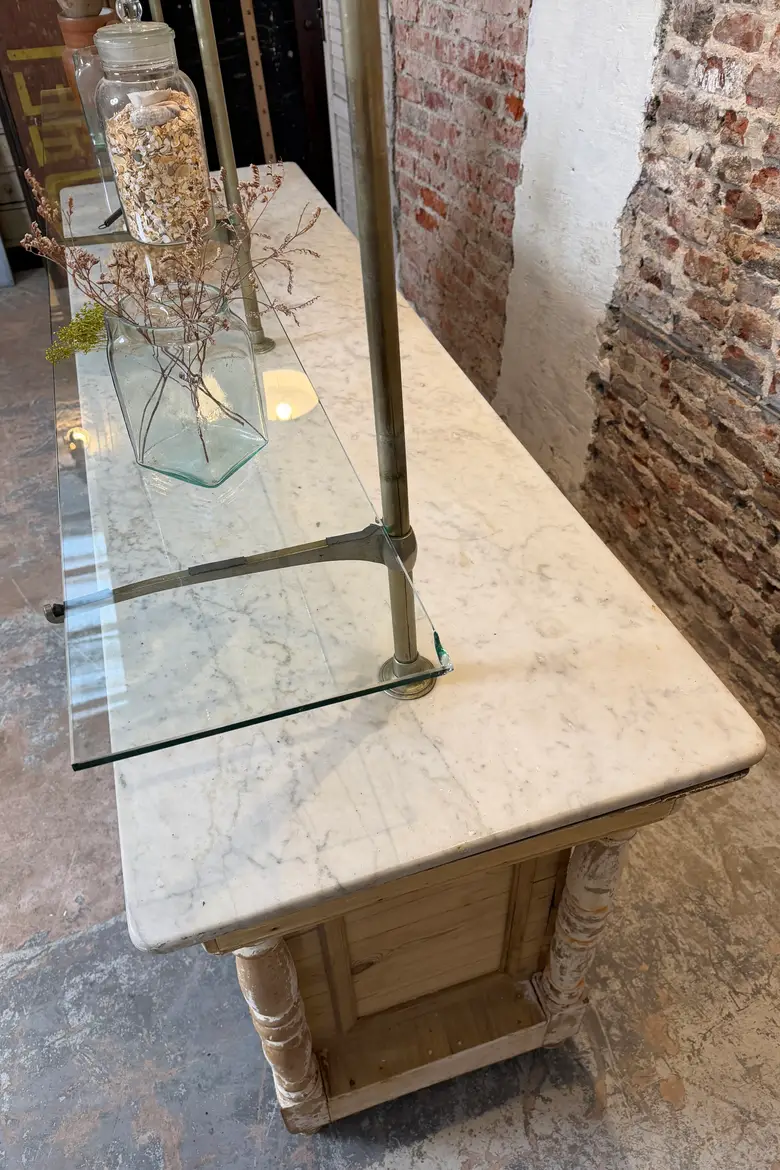 Ancien comptoir de pâtisserie – XIXe