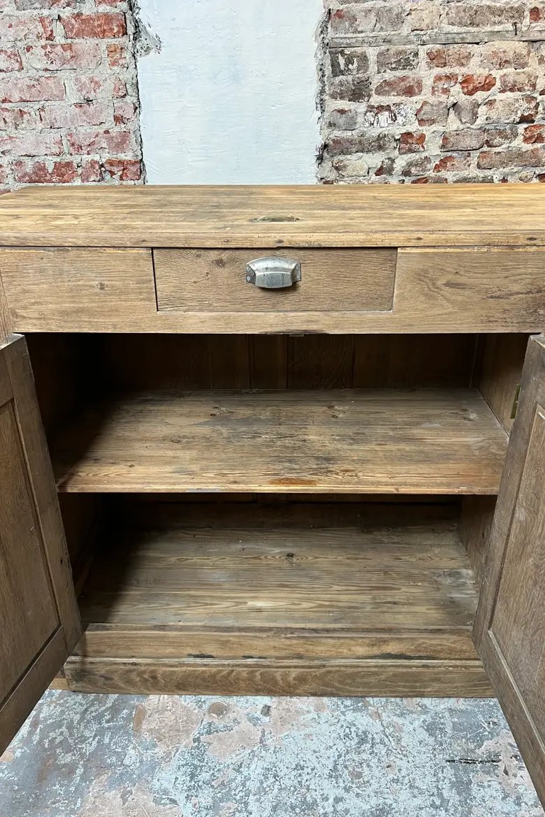 Ancien comptoir d’estaminet fin 19ème