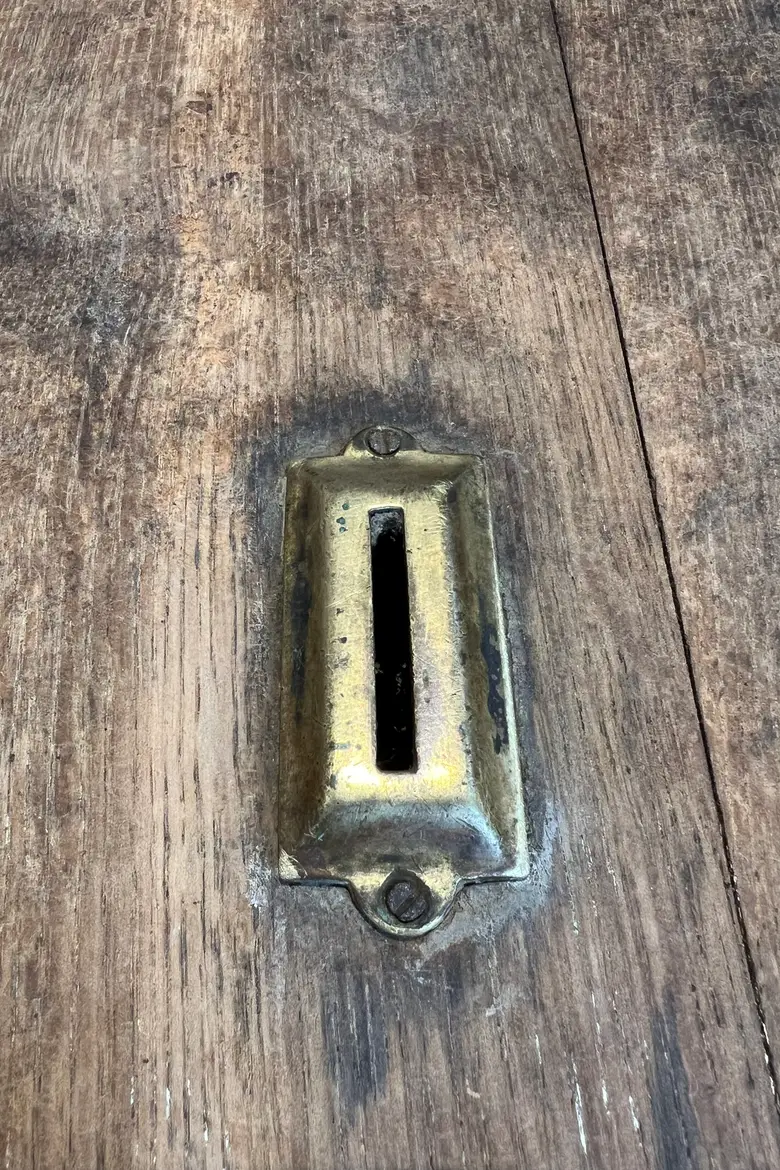 Ancien comptoir d’estaminet fin 19ème