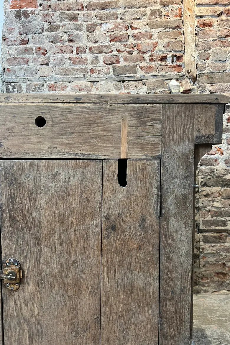 Ancien comptoir d’estaminet fin 19ème