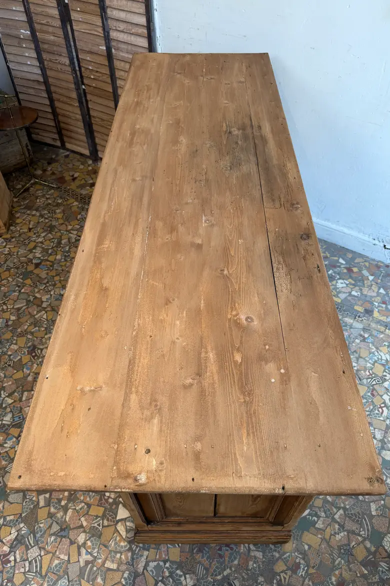 Ancien comptoir d’estaminet