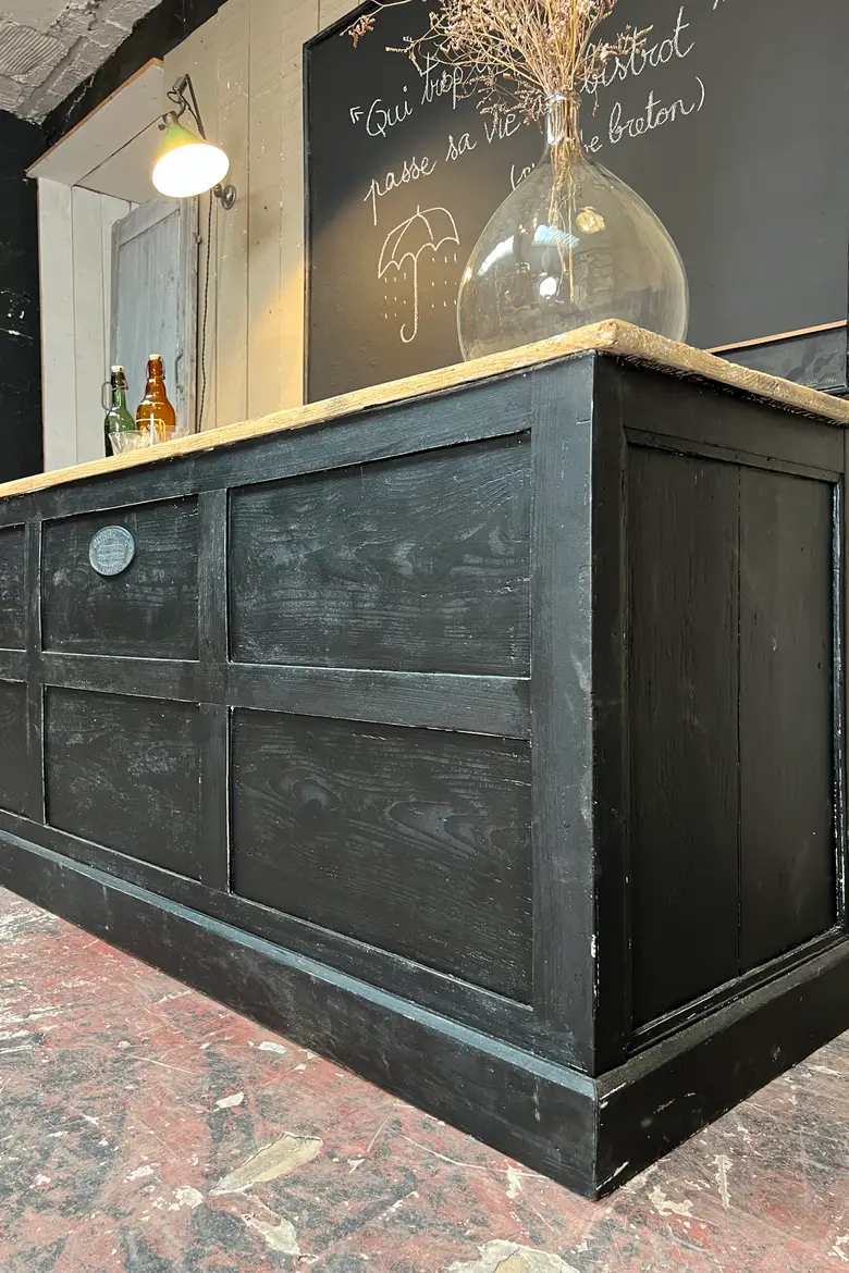 Ancien comptoir