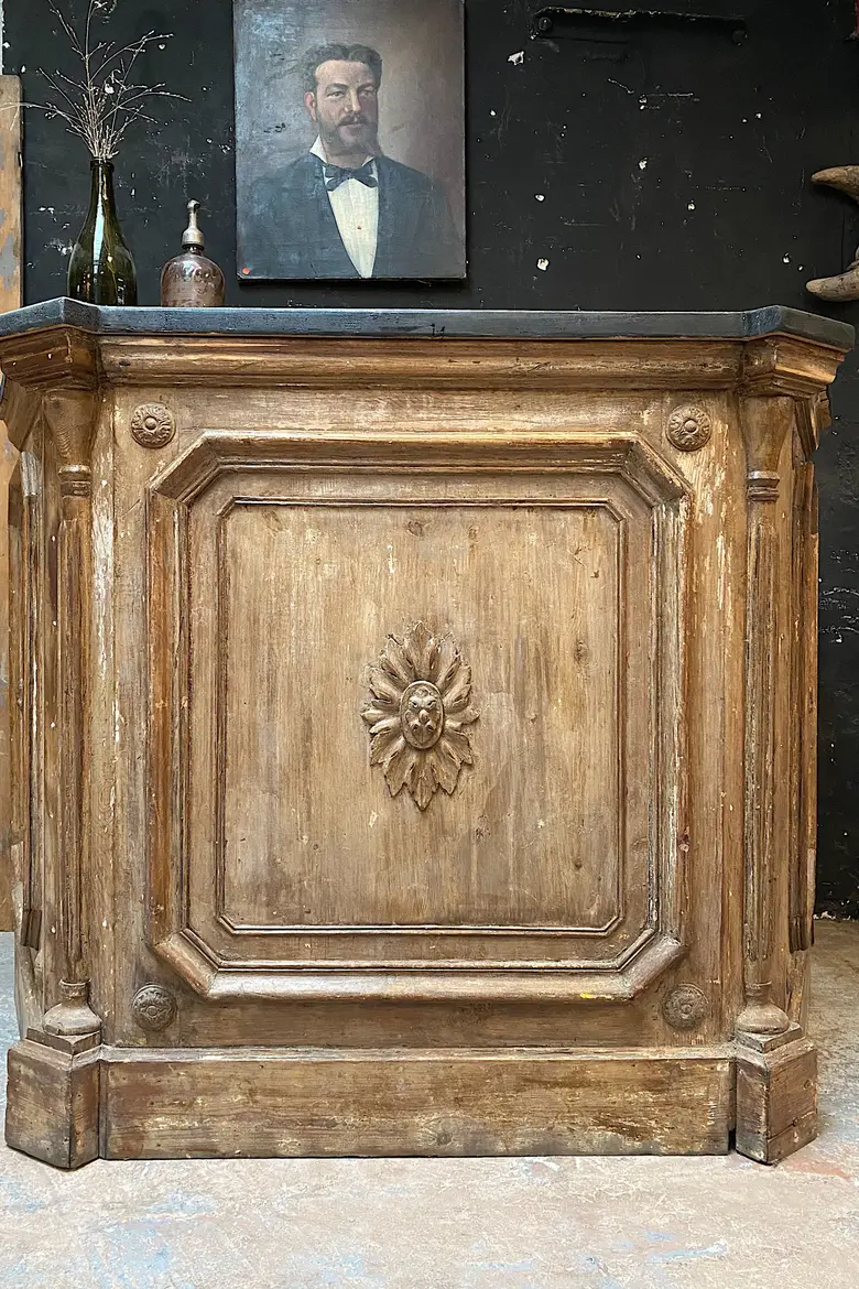 Ancien comptoir Napoléon III Début XXème