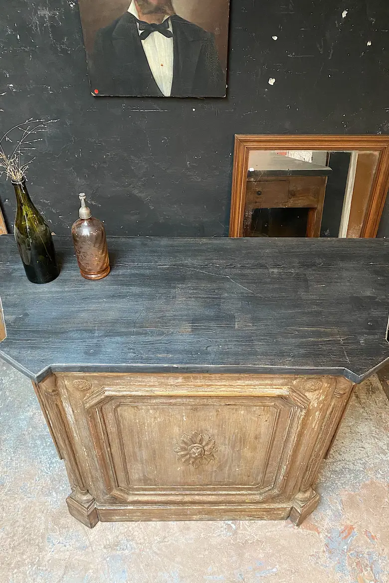 Ancien comptoir Napoléon III Début XXème