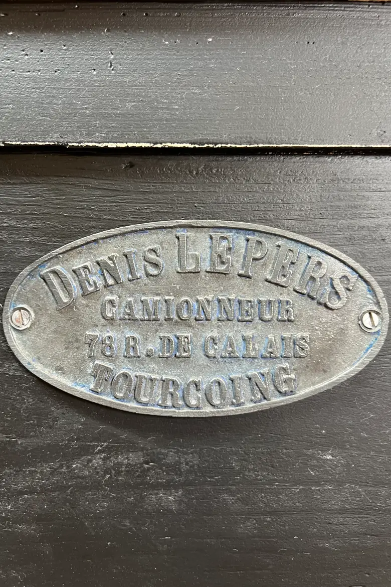 Ancien comptoir