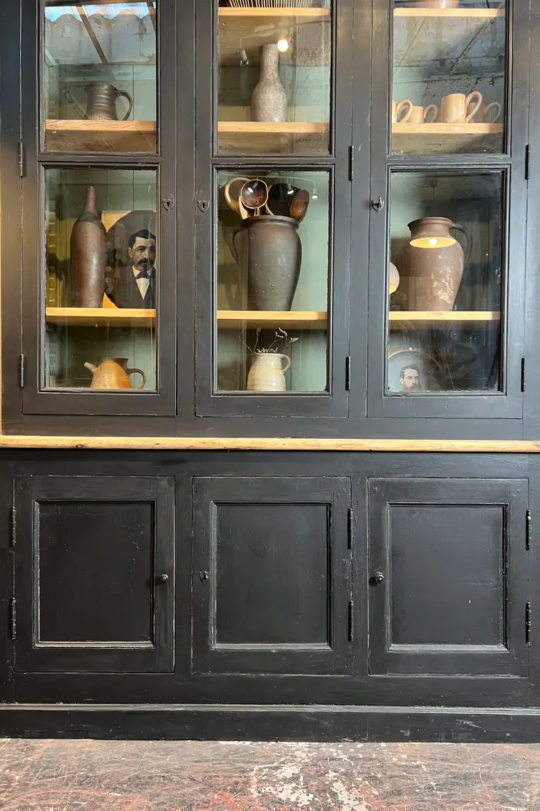 Ancien deux corps