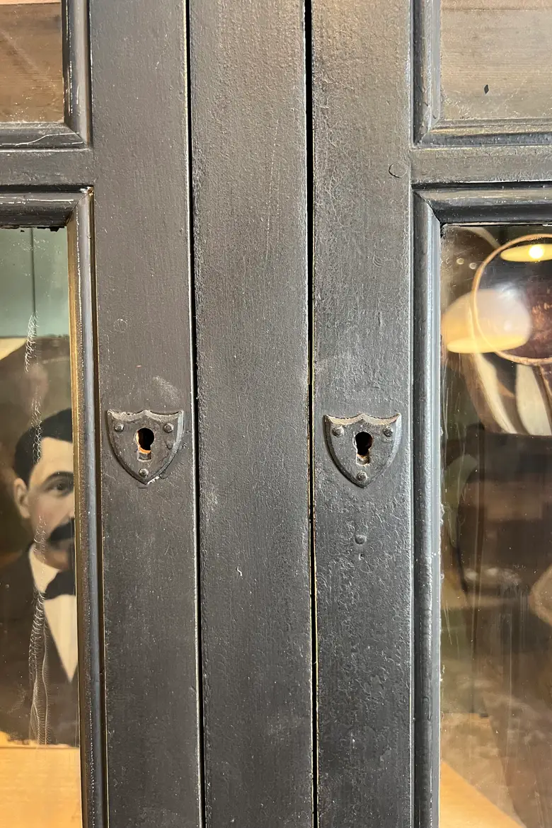 Ancien deux corps