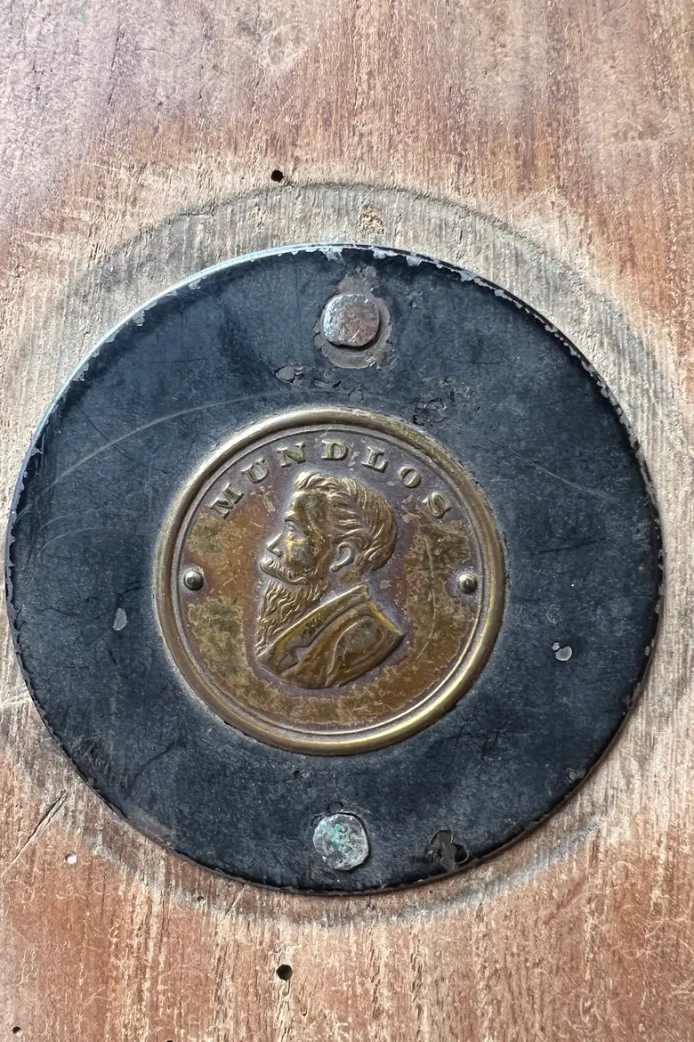 Ancien établi
