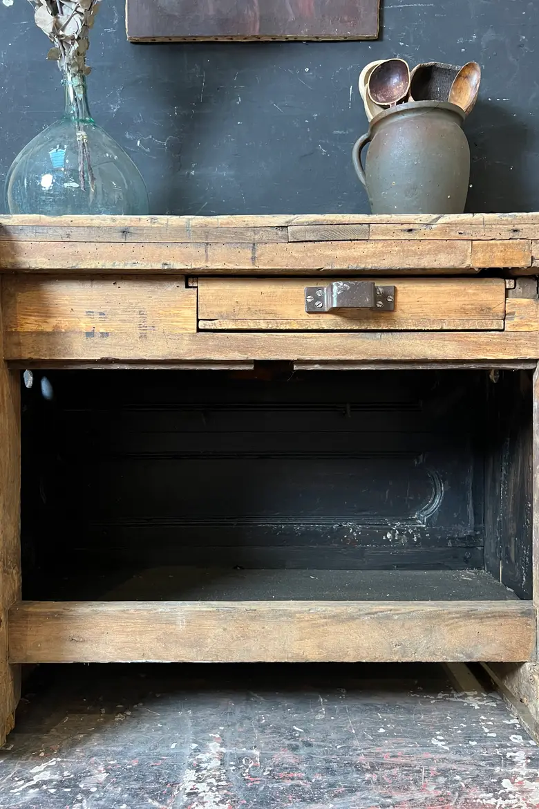 Ancien établi