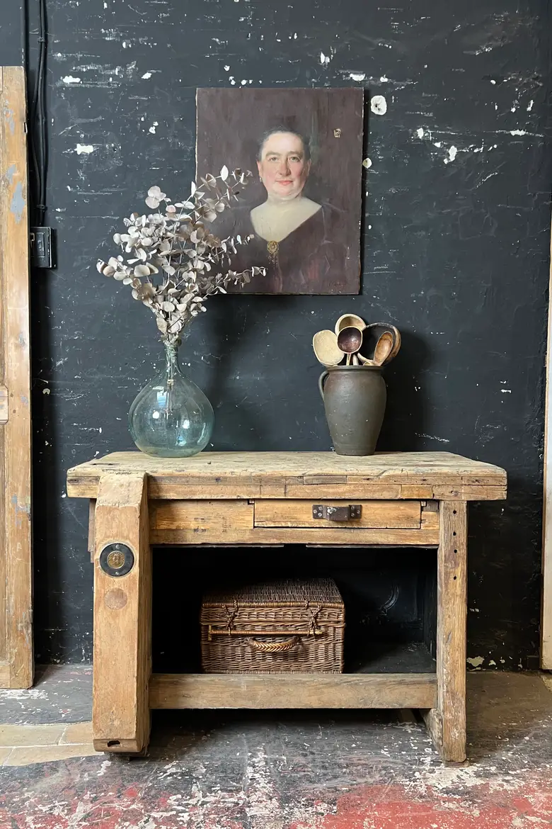 Ancien établi