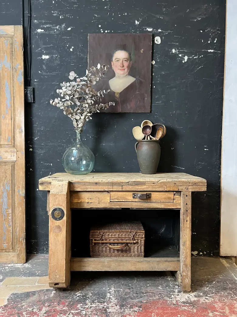 Ancien établi