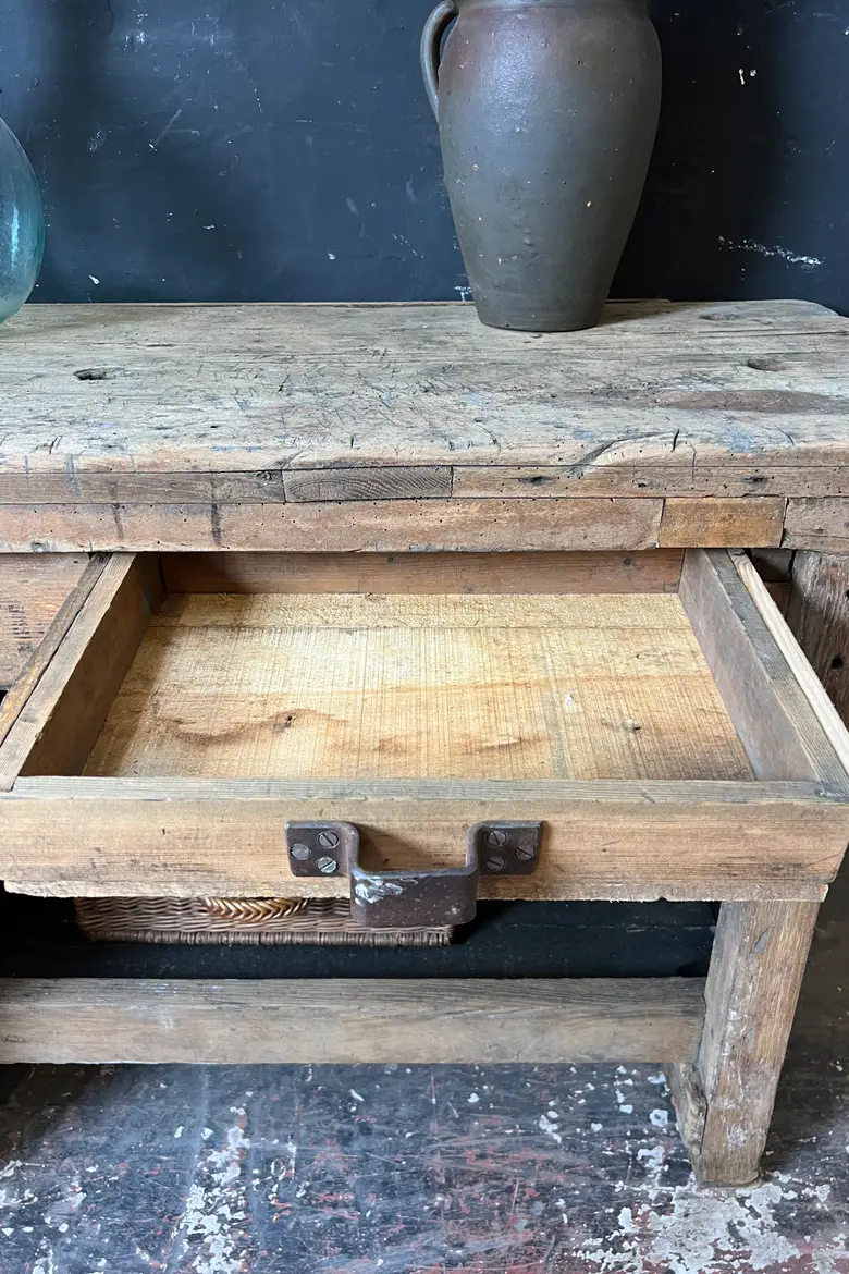Ancien établi