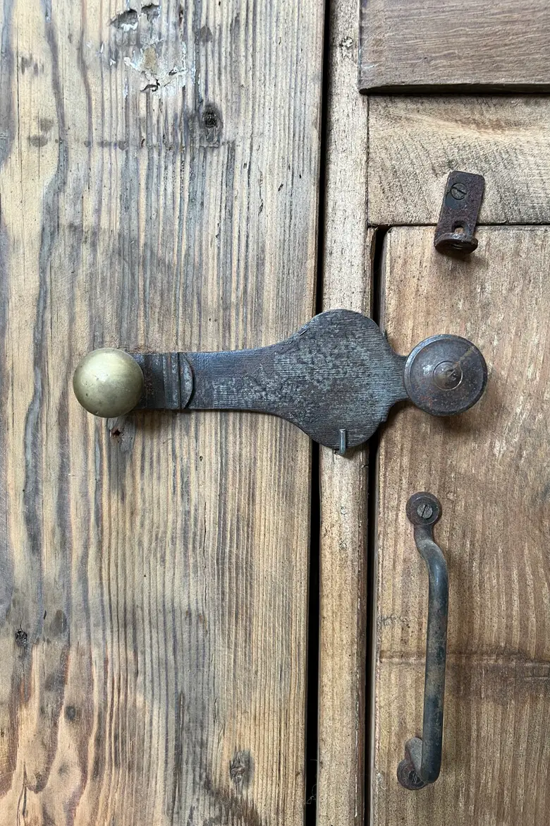 Ancien établi d’atelier Début XXème