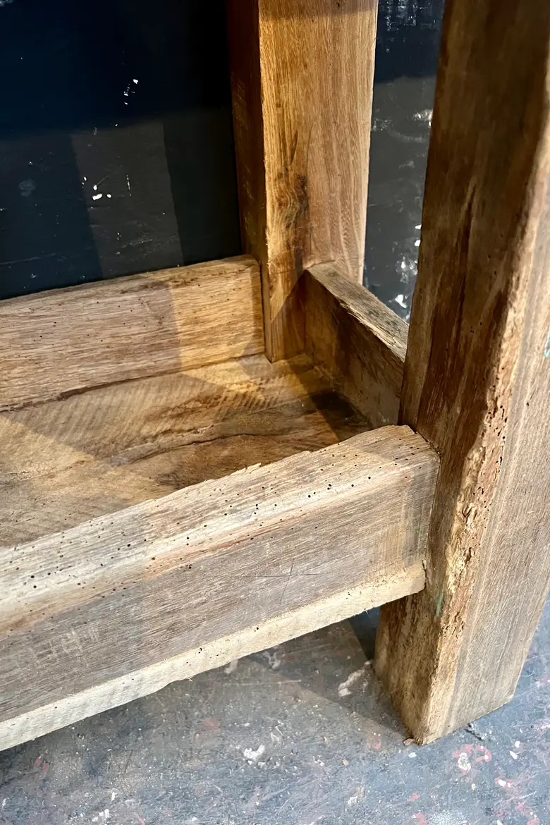 Ancien établi de menuisier Début XXème