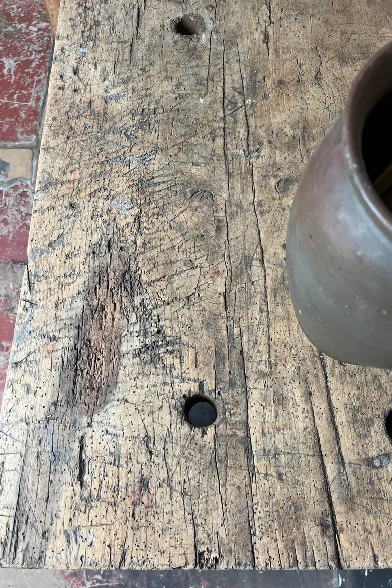 Ancien établi