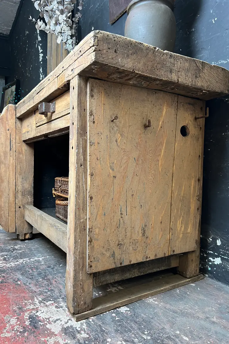 Ancien établi