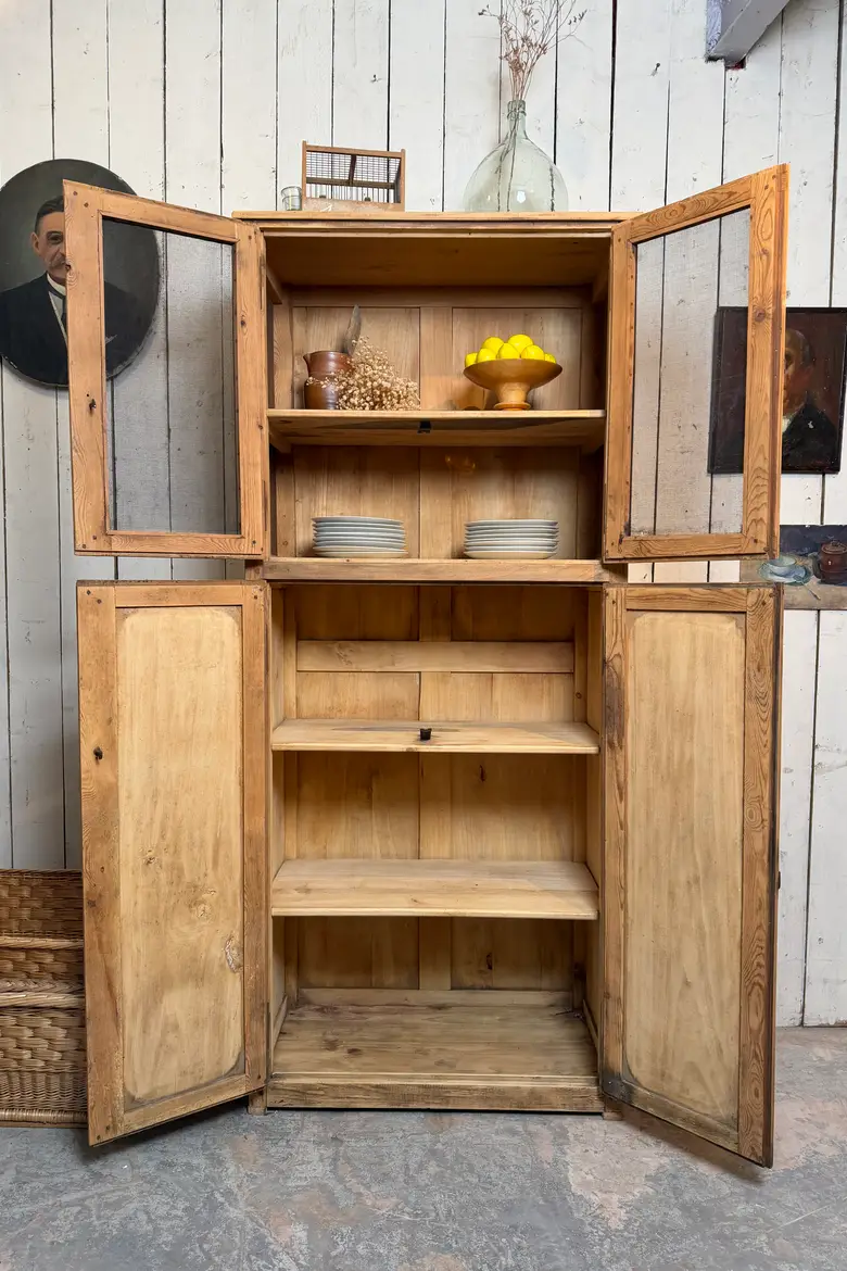 Ancien garde-manger – début XXe