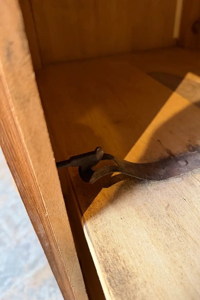 Ancien garde-manger – début XXe