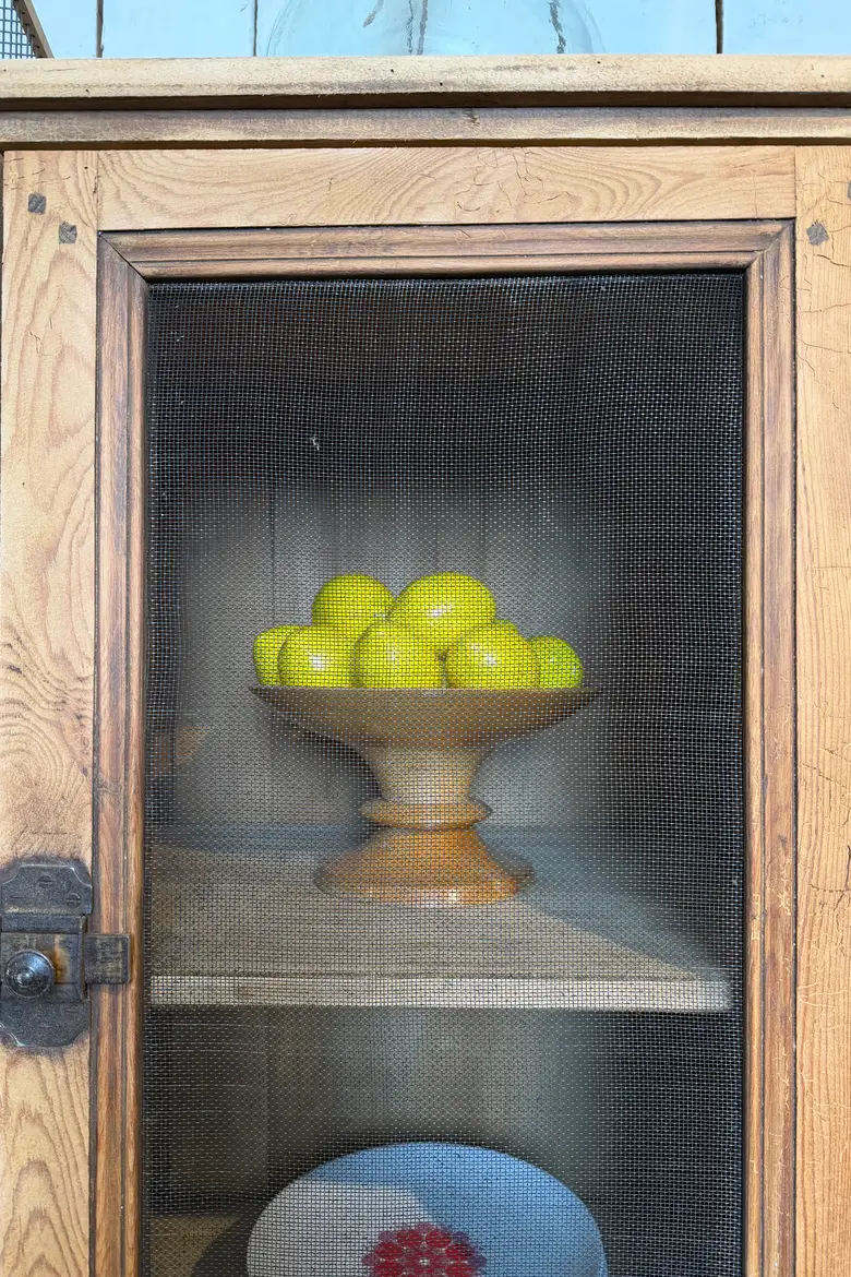 Ancien garde-manger – début XXe