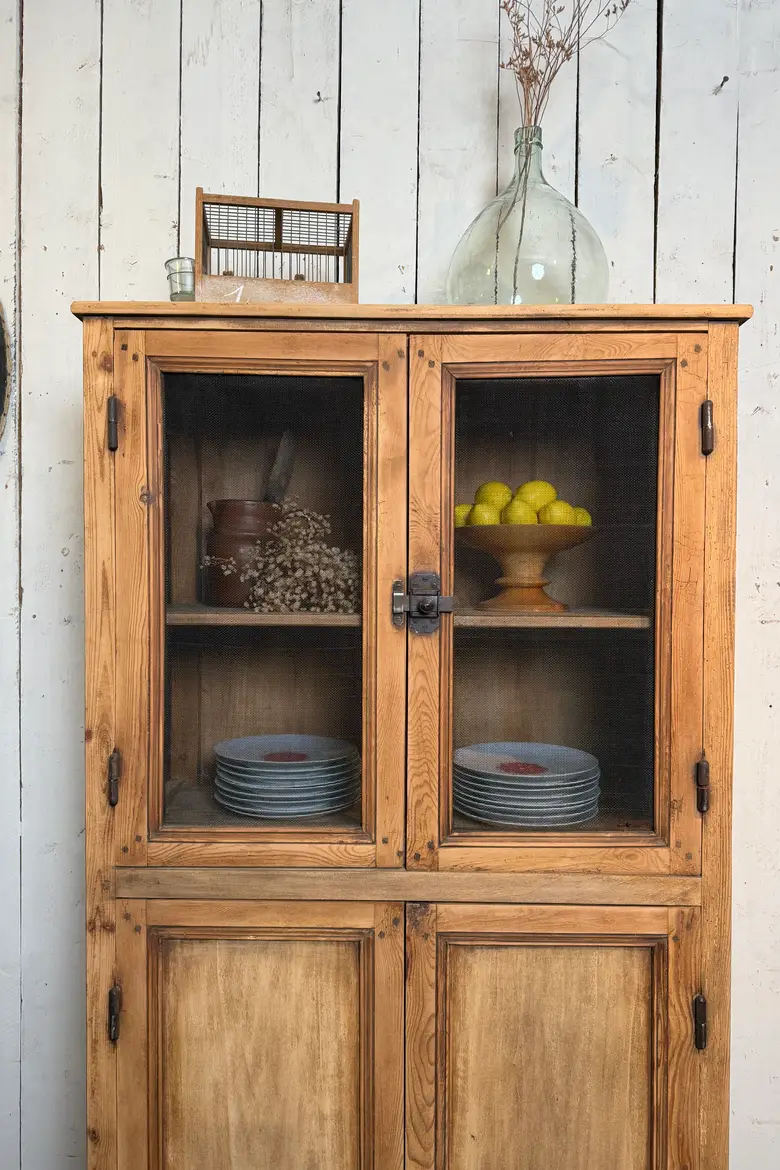 Ancien garde-manger – début XXe