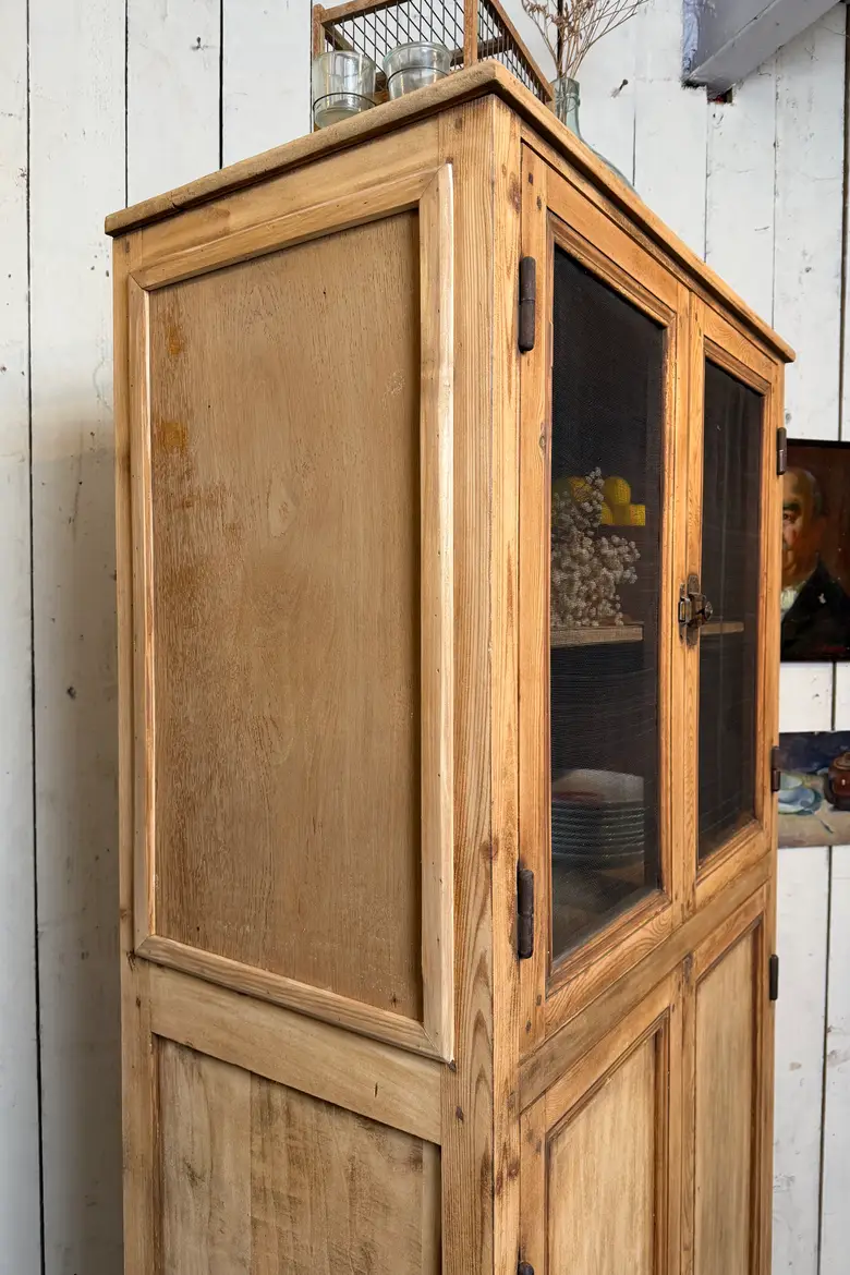 Ancien garde-manger – début XXe