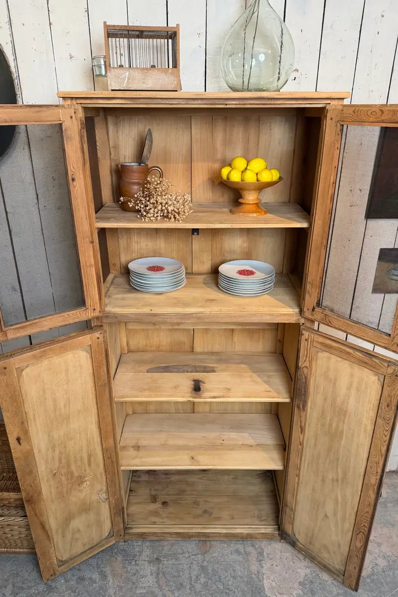 Ancien garde-manger – début XXe