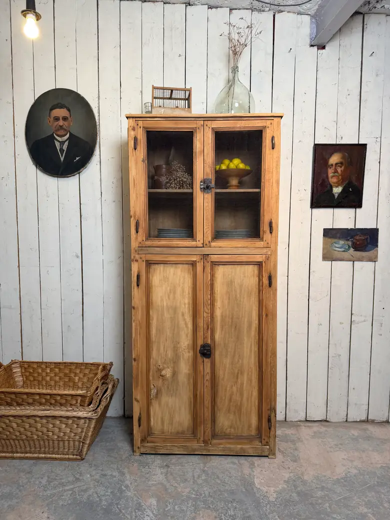 Ancien garde-manger – début XXe