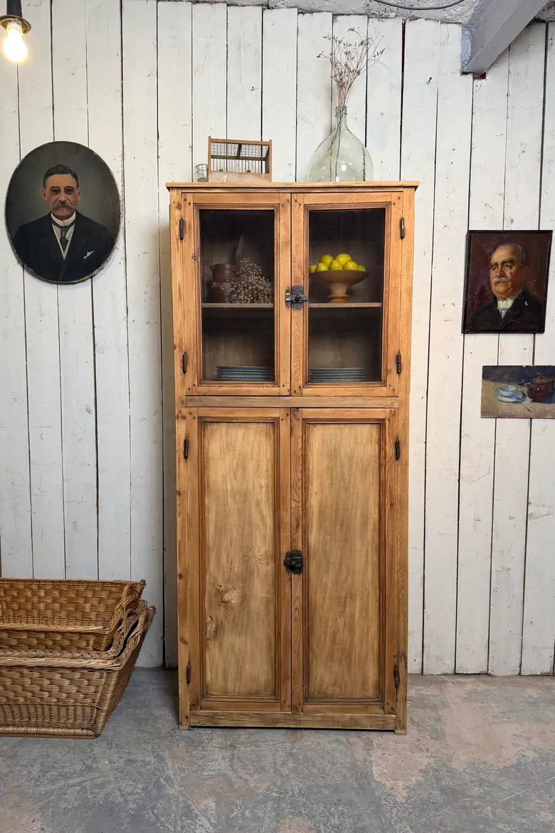 Ancien garde-manger – début XXe