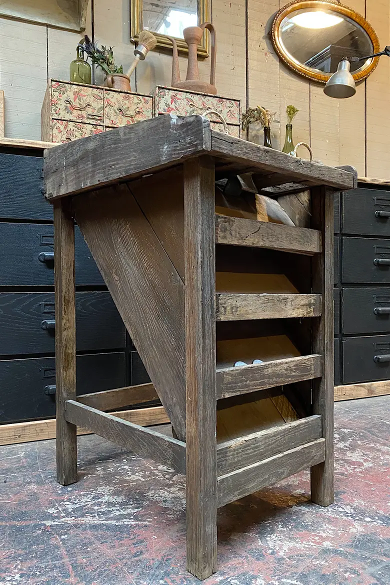Ancien jeu de grenouille Début XXème