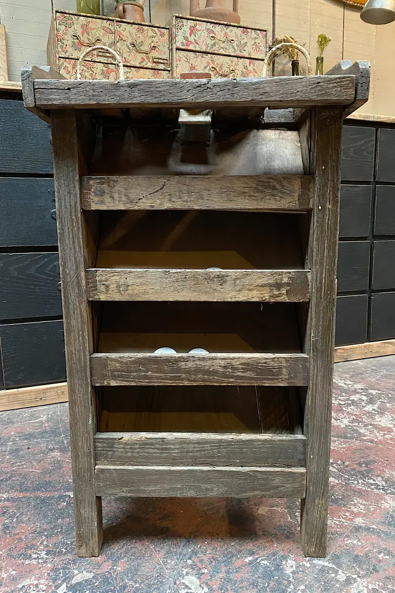 Ancien jeu de grenouille Début XXème