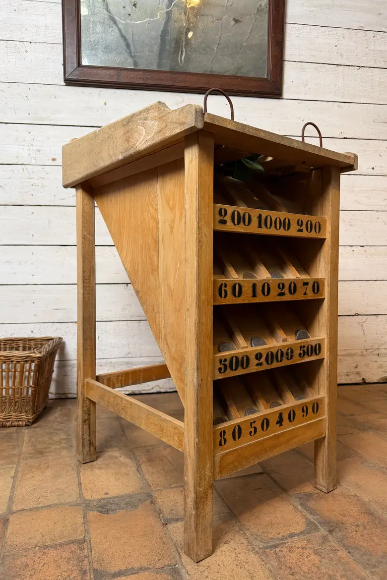 Ancien jeu de grenouille