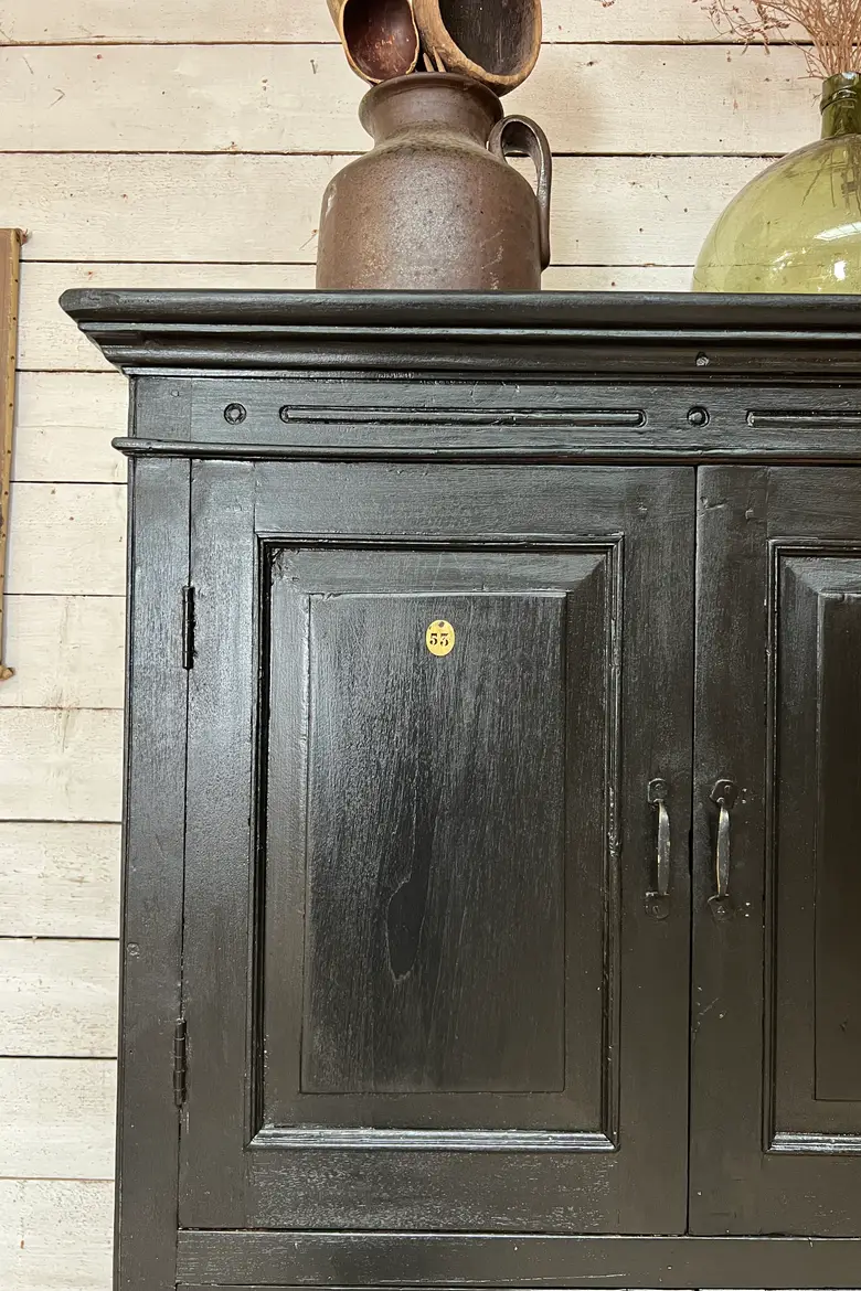 Ancien meuble 4 portes