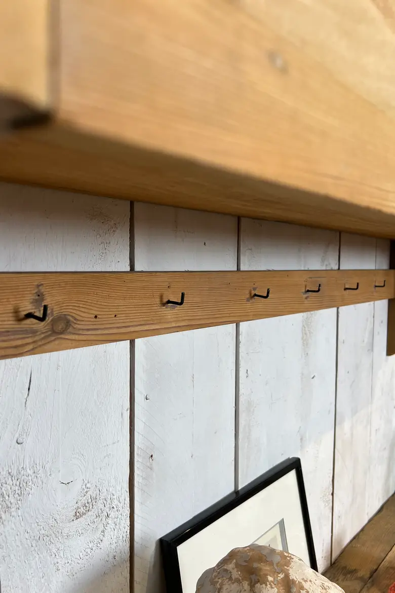 Ancien meuble à suspendre Début XXEME