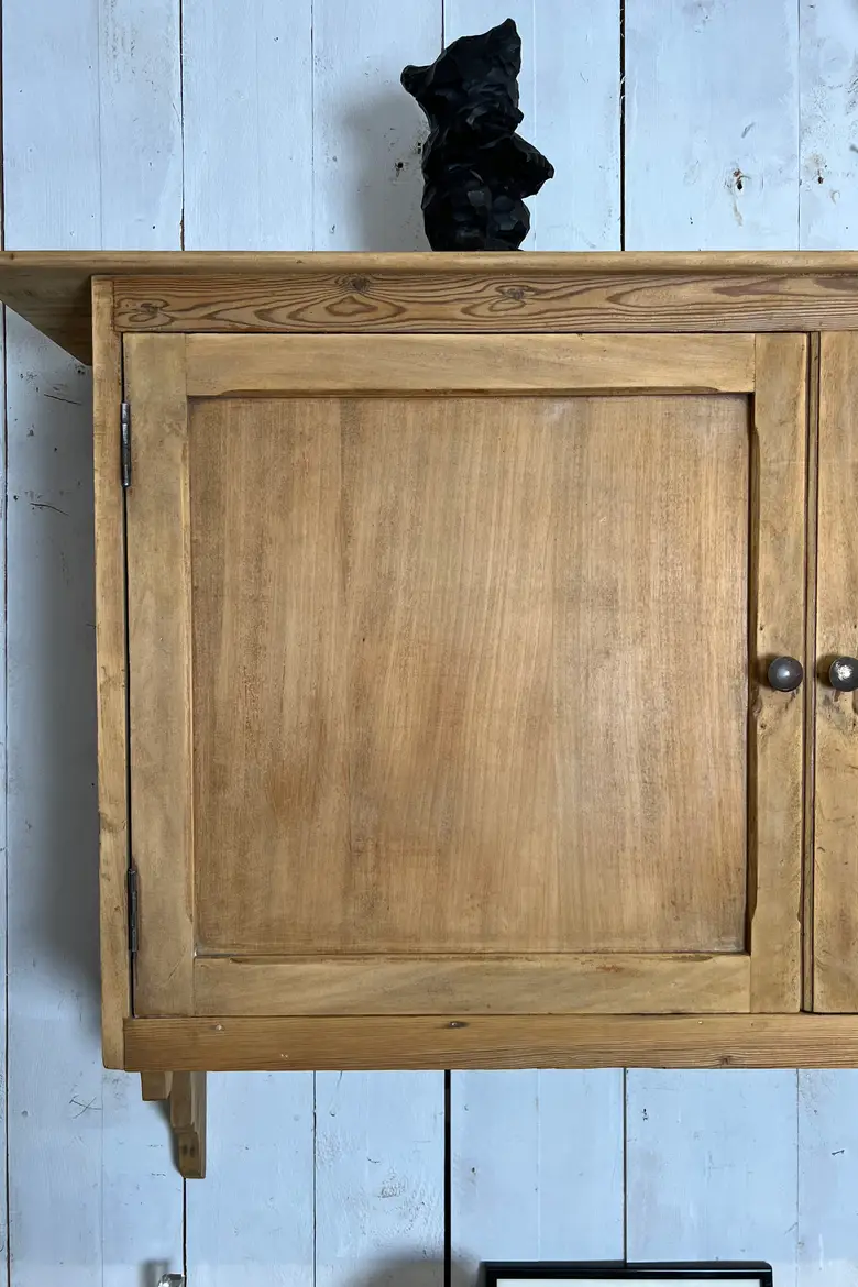 Ancien meuble à suspendre Début XXEME