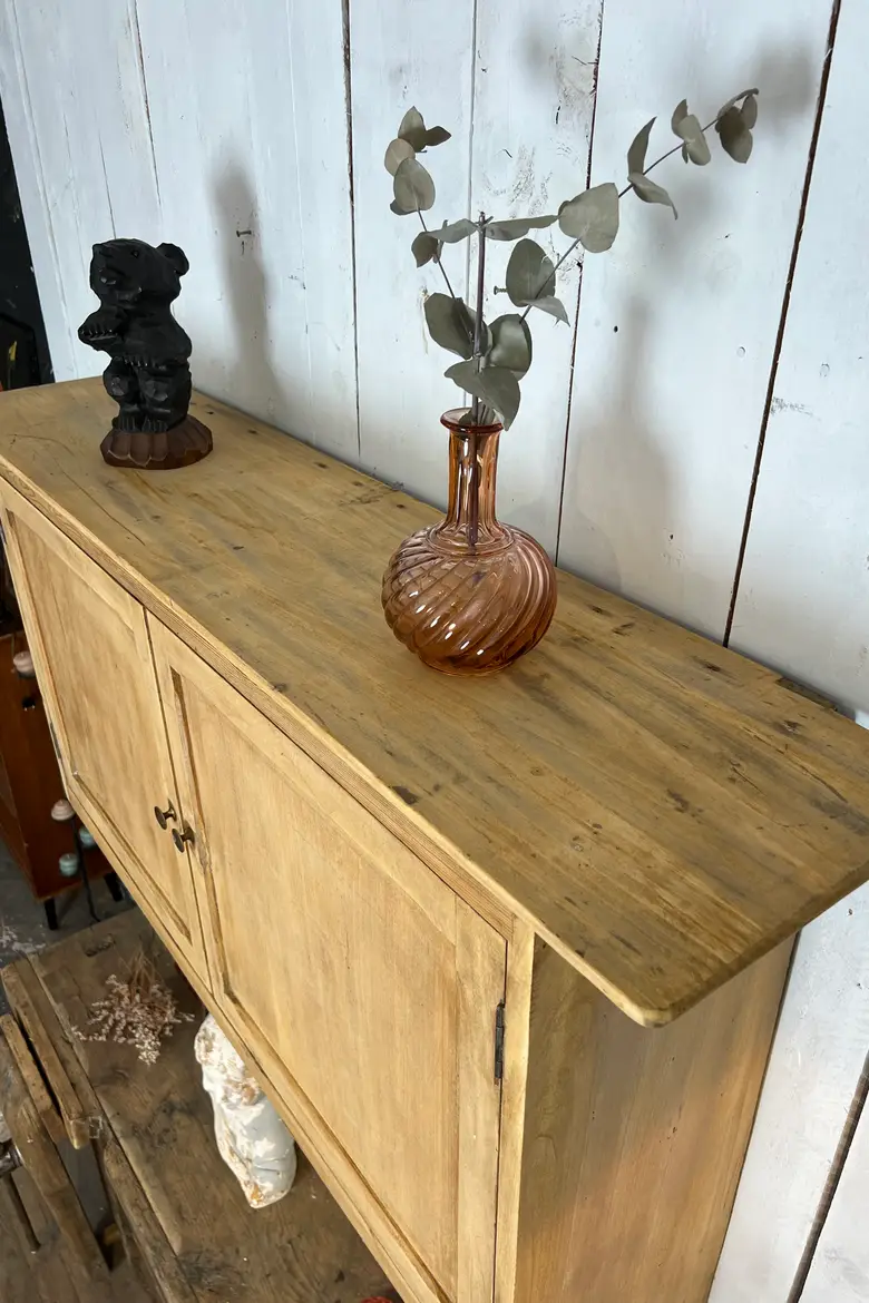 Ancien meuble à suspendre Début XXEME