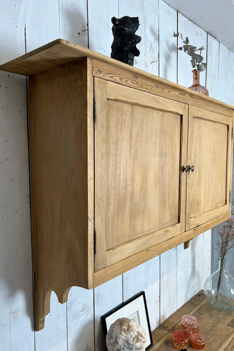 Ancien meuble à suspendre Début XXEME