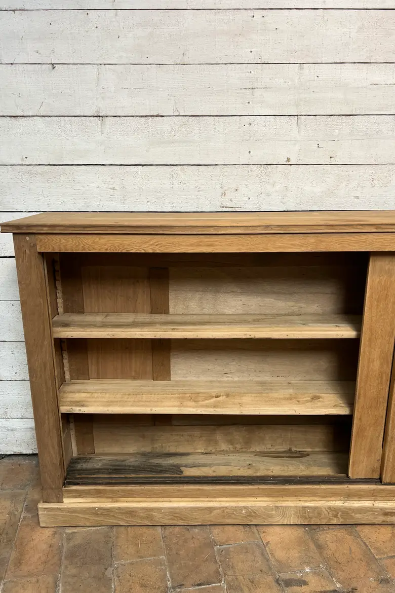 Ancien meuble arrière de comptoir
