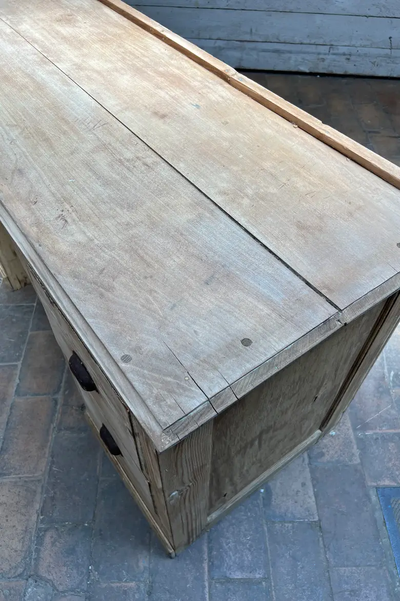 Ancien meuble de commerce – Fin XIXe