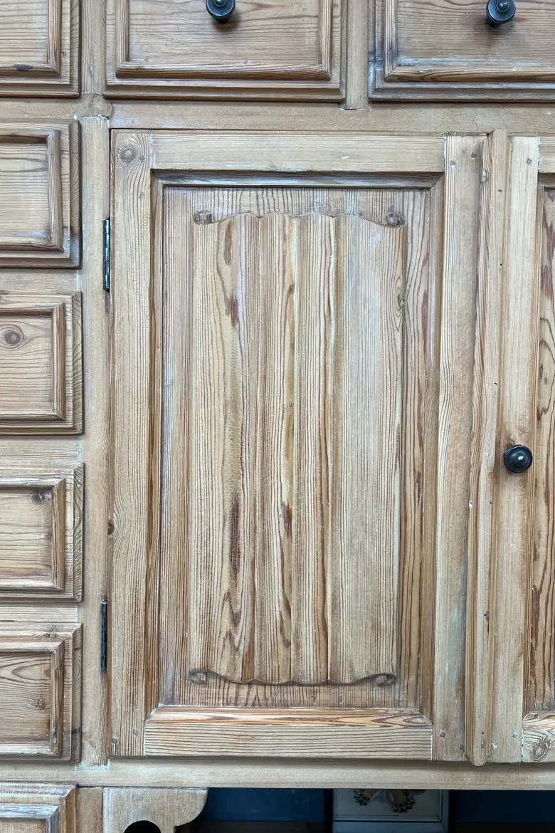 Ancien meuble de fleuriste – Début XXe