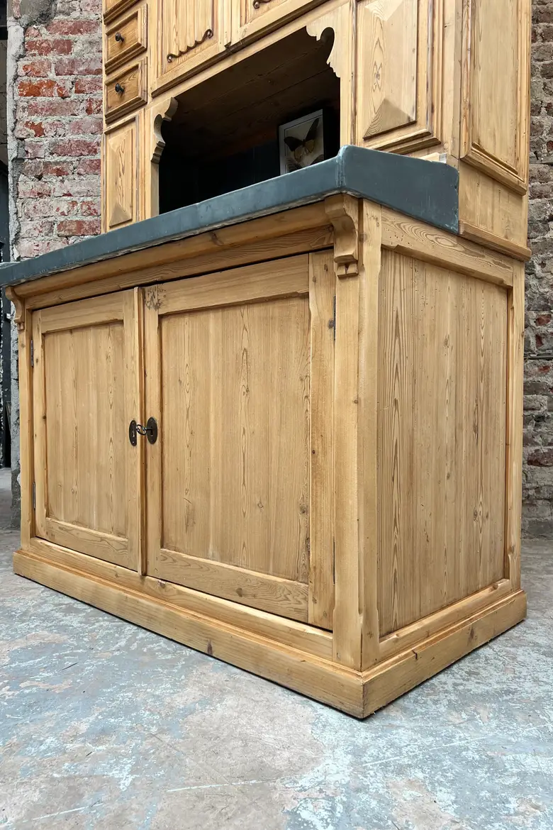 Ancien meuble de fleuriste – Début XXe