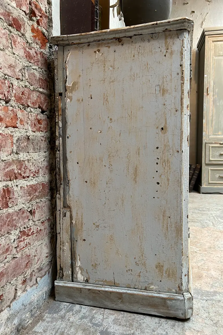 Ancien meuble de métier à tiroirs Début XXème